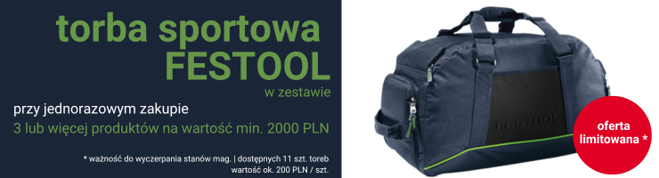 Torba FESTOOL za zakupy