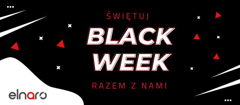 Świętuj z nami Black Week - sprawdź najlepsze promocje na narzędzia