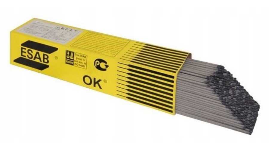 Oznaczenia i rodzaje elektrod spawalniczych dla każdego spawacza