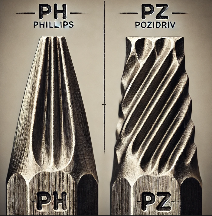 Bity PH i PZ – jakie są różnice i jak dobrać odpowiednie końcówki? Bity PH i PZ – jakie są różnice i jak dobrać odpowiednie końcówki?