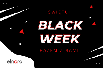 Świętuj z nami Black Week - sprawdź najlepsze promocje na narzędzia